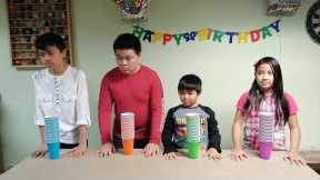 KIDS PARTY GAMES