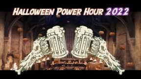 The BEST Halloween Drinking Game: ZOMBIE POWER HOUR (UPDATED 2022 Edition)
