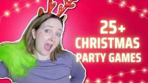 CHRISTMAS GAMES Compilation | GRINCHMAS 2022 | MINUTE TO WIN IT