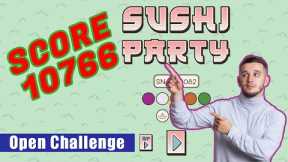 Play game with me | Sushi Party | GameRazz