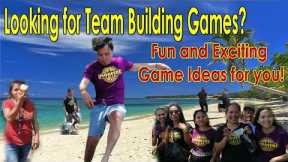 6 FUN and EXCITING TEAM BUILDING GAMES for your TEAM / TEAM BUILDING ACTIVITIES #GAMES #teambuilding