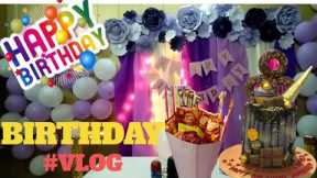 Special birthday Vlog ||kids enjoyed birthday party #birthdaydecoreideas #birthdaycake 🎉🎈🎂