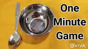 One Minute Game/Kitty Party Games/Ladies Kitty party &Birthday party games/Fun games for all parties