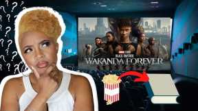 How Can Movies Like Black Panther: Wakanda Forever promote reading in African American Children?