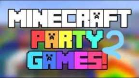 Minecraft Party games (2)