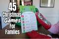 45 Christmas Games For Families |