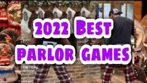 2022 Best Parlor Games for New Year // Party games you must try!