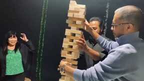 Tumble Tower party games