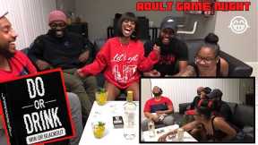DO or DRINK Game Night (Part 1)︱**FUNNY, MUST WATCH**