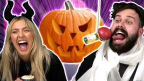 Irish People Try The Worst Halloween Drinking Games