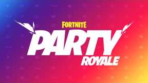 Party Royale is broken! (New Glitch)