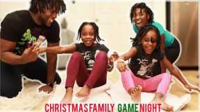 Fun Game Ideas for Christmas and Thanksgiving Family Game night | Christmas Games for family 2020