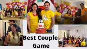 2 Best Couple Game || Anniversary Party Couple Game || Latest Couple Game || Vivaanyas's World