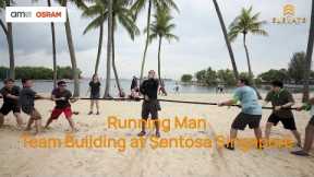 Running Man Team Building at Sentosa | TeamElevate Singapore