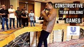 TEAM BUILDING GAMES | Team Building activities | Team Building Games for Corporates