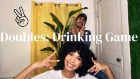 Couples Drinking Game : Doubles!