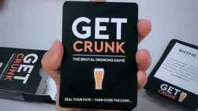Drinking Party Cards Games  |  Drinking Games For Adults Party