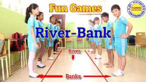 River Bank | Party Games  | Classroom Games | Fun games