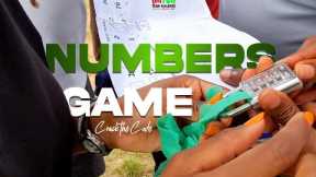 Numbers Game - Team building activity