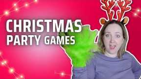 MUST-PLAY Christmas Party Games For KIDS  | GRINCHMAS 2022