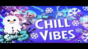 🔴*NEW* CHILL SEASON IS HERE!❄️👀 Splatoon 3 with YOU! Leveling Up, PRIVATE BATTLES + MINI GAMES !fc