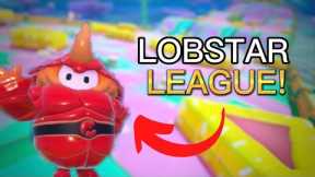I Completed The Lobstar League Challenges In ONE DAY!