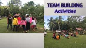 TEAM BUILDING ACTIVITIES|YOUTH ACTIVITIES