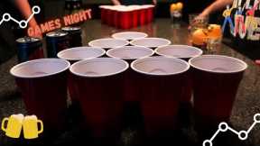 Top 10 BEST Drinking Games To Play At Games Night
