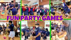 SUPER FUN PARTY GAMES!!!