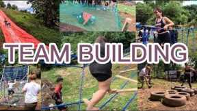 Team Building Games: ATV vs WBNSpa