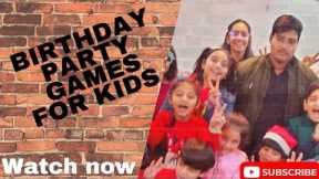 Birthday party games for kids. @sadaantoys1#birthday #viral
