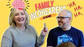 HILARIOUS Family Party Game EVERYONE LOVES