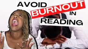 How to TEACH READING without TEACHER BURNOUT