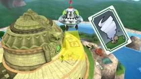 Wii Party - Board Game Island gameplay PizzaKen vs Jessie vs Tatsuaki vs Shohei | Alexgamingtv