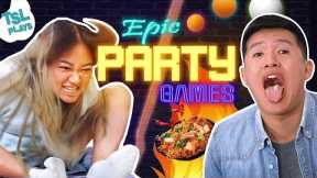 TSL Plays: EPIC Party Games!