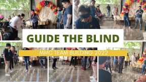 Team Building Activities for Employees Guide The Blind