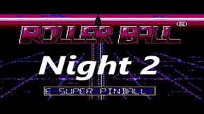Rollerball NES Livestream Night 2