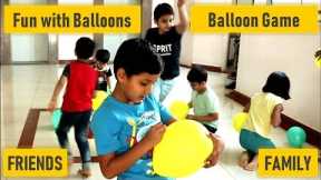 Balloon game | Best Kids party game | birthday party game | kitty party game | Surprise