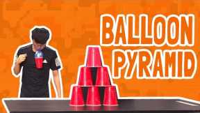 BALLOON PYRAMID - Best Fun Party Game With Balloons | FunEmpire Games