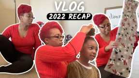 Reflecting on 2022 as an Educational Consultant, Mom, and Business Owner #vlog