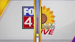 Fox 43 AM Live Big Game Party Games