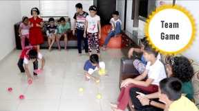Birthday Party game | Team building activity for kids and adults