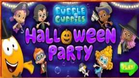 Bubble Guppies Games: Halloween Party Game - KIDS cartoon
