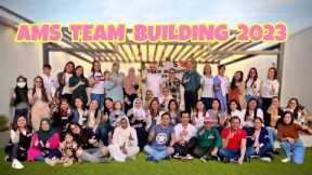AMS TEAM BUILDING 2023 | Team building activities for employees