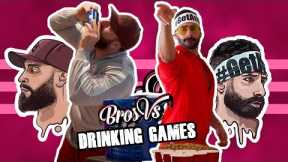 Bros vs. Drinking Games
