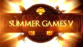 Music Mix: Medieval, Upbeat, Suspenseful, & Epic (Music From The 5th Annual Summer Games)