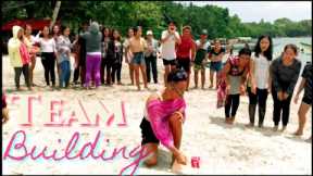 TEAM BUILDING GAMES for all types of groups or organizations