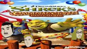 This Game Is For The Shrekies... Shrek's Carnival Craze Party Games