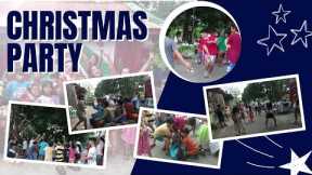 FUNNY CHRISTMAS PARTY GAMES FOR THE  KIDS + EPIC FAIL NA PALUSIBO