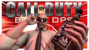 I Turned Black Ops Into A Drinking Game